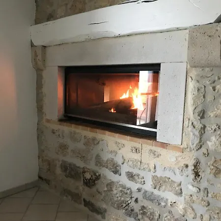 Domaine De Borde Grande - Le Logis - 4 - Jardin - Terrasses - Piscine - Internet - Parking