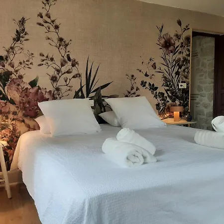 Domaine De Borde Grande - Le Logis - 4 - Jardin - Terrasses - Piscine - Internet - Parking * Castella (Lot-et-Garonne)