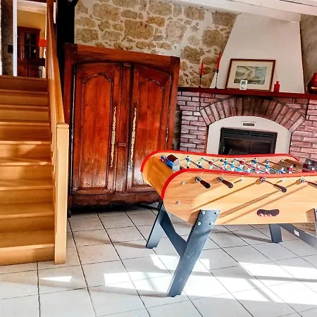 Domaine De Borde Grande - Le Logis - 4 - Jardin - Terrasses - Piscine - Internet - Parking Castella (Lot-et-Garonne)