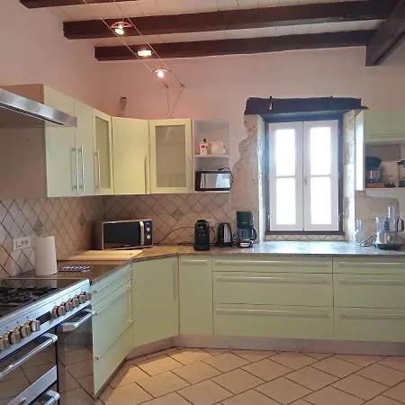 Domaine De Borde Grande - Le Logis - 4 - Jardin - Terrasses - Piscine - Internet - Parking Сasa de vacaciones Castella (Lot-et-Garonne)