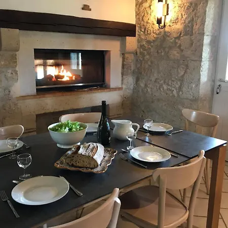 Сasa de vacaciones Domaine De Borde Grande - Le Logis - 4 - Jardin - Terrasses - Piscine - Internet - Parking Castella (Lot-et-Garonne)