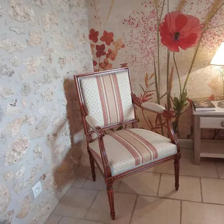 Domaine De Borde Grande - Le Logis - 4 - Jardin - Terrasses - Piscine - Internet - Parking *